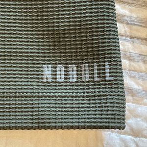 Nobull Project Women’s waffle thermal top